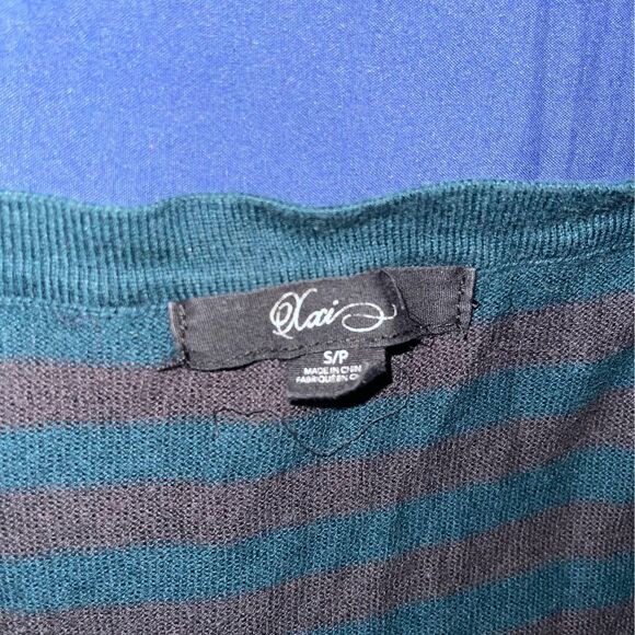 S - Xai Womens Cardigan Sweater - Picture 2 of 2